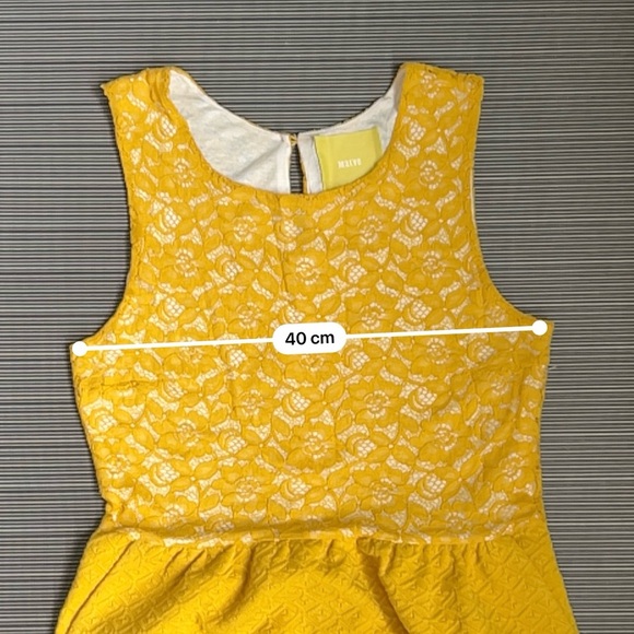 *gently worn* Anthropologie Maeve dress (size M) - Picture 10 of 11